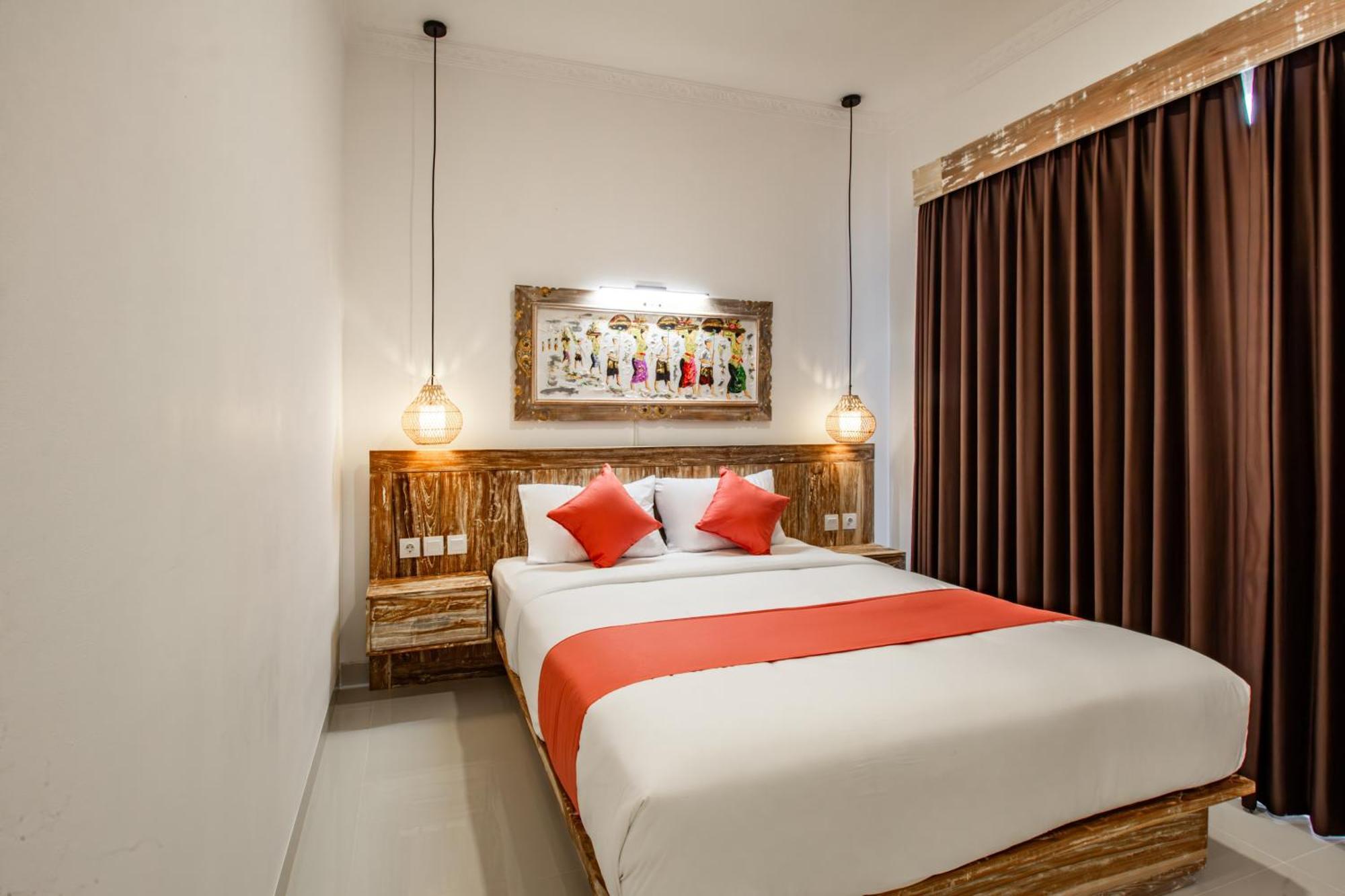 Belvilla Hii Inn Garuda Wisnu Uluwatu Kültér fotó