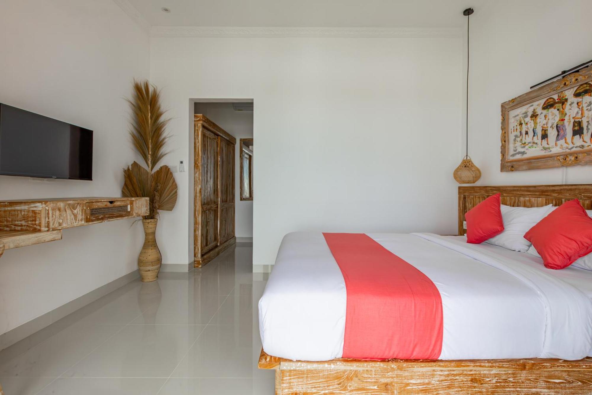 Belvilla Hii Inn Garuda Wisnu Uluwatu Kültér fotó