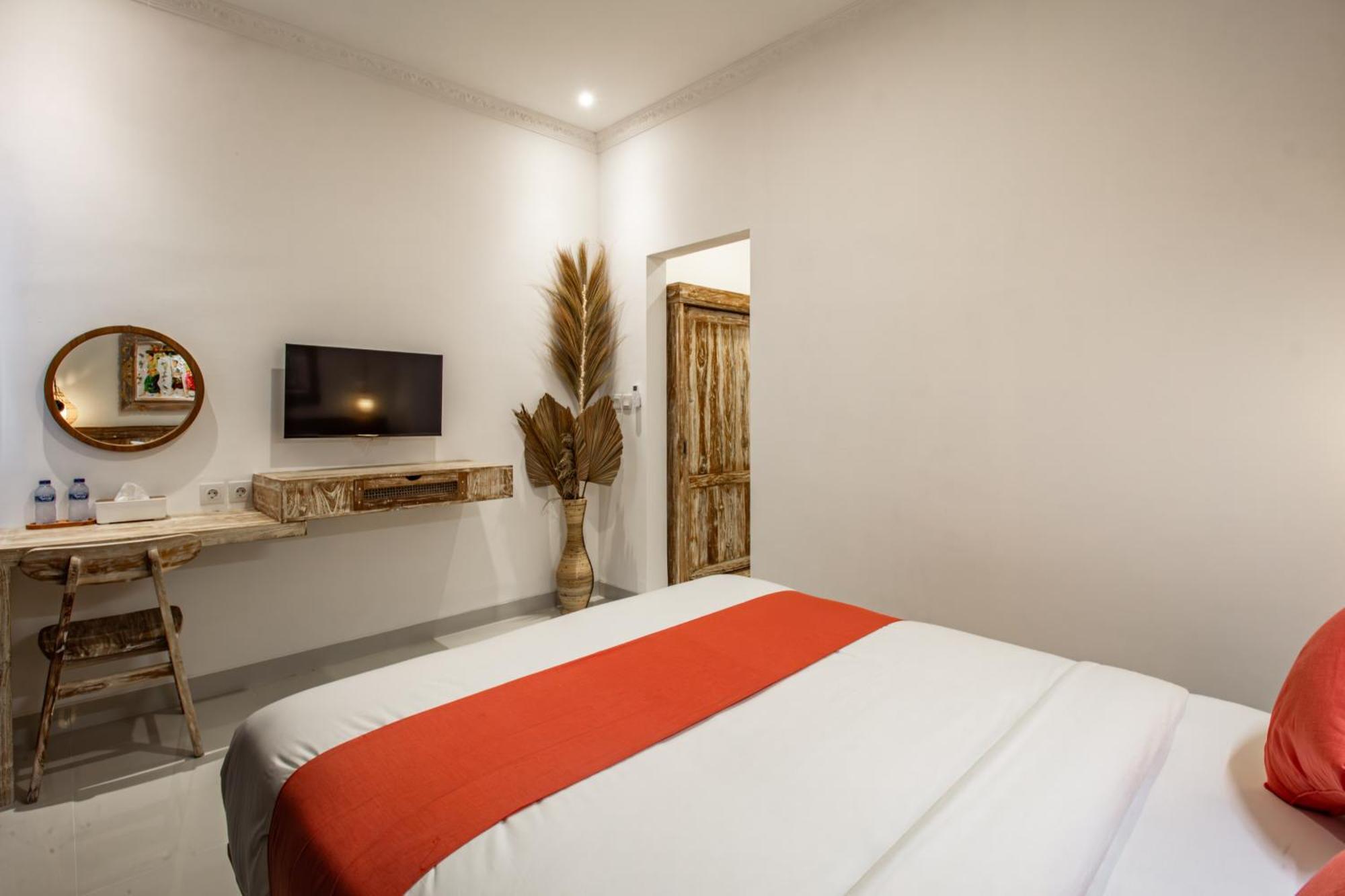 Belvilla Hii Inn Garuda Wisnu Uluwatu Kültér fotó