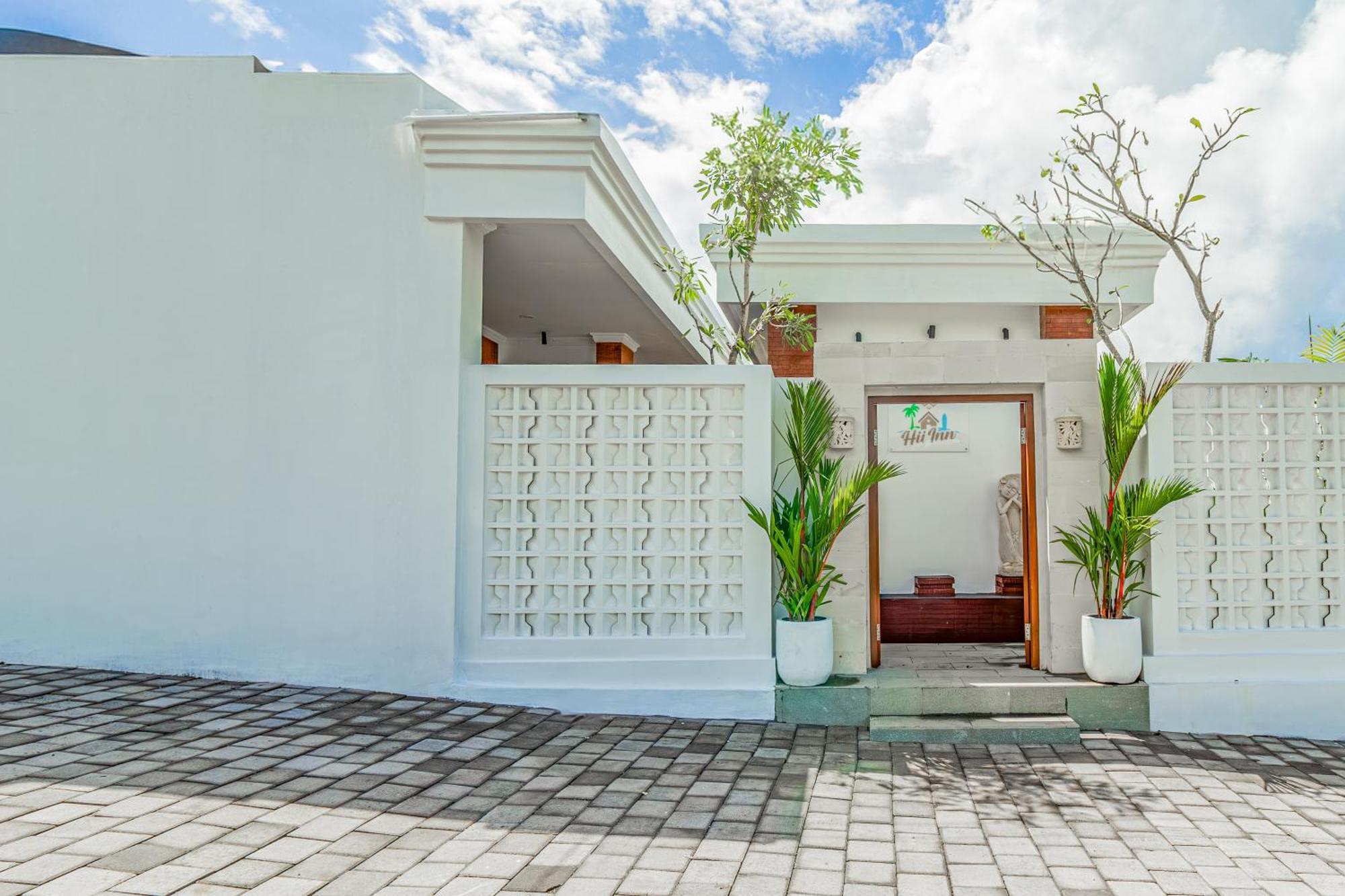 Belvilla Hii Inn Garuda Wisnu Uluwatu Kültér fotó