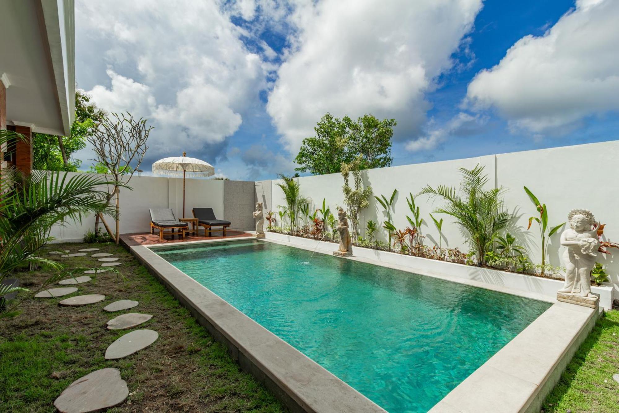 Belvilla Hii Inn Garuda Wisnu Uluwatu Kültér fotó