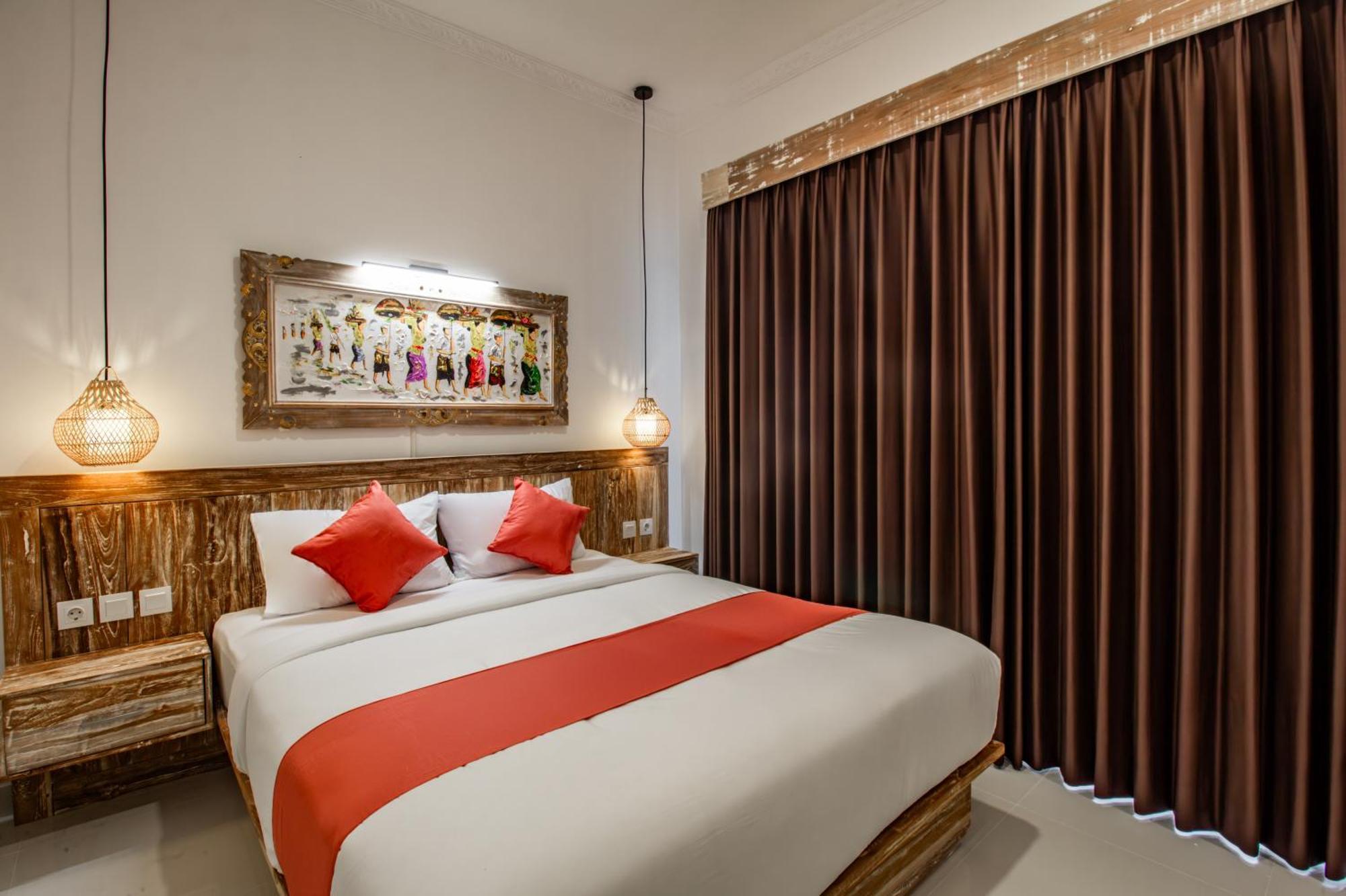 Belvilla Hii Inn Garuda Wisnu Uluwatu Kültér fotó