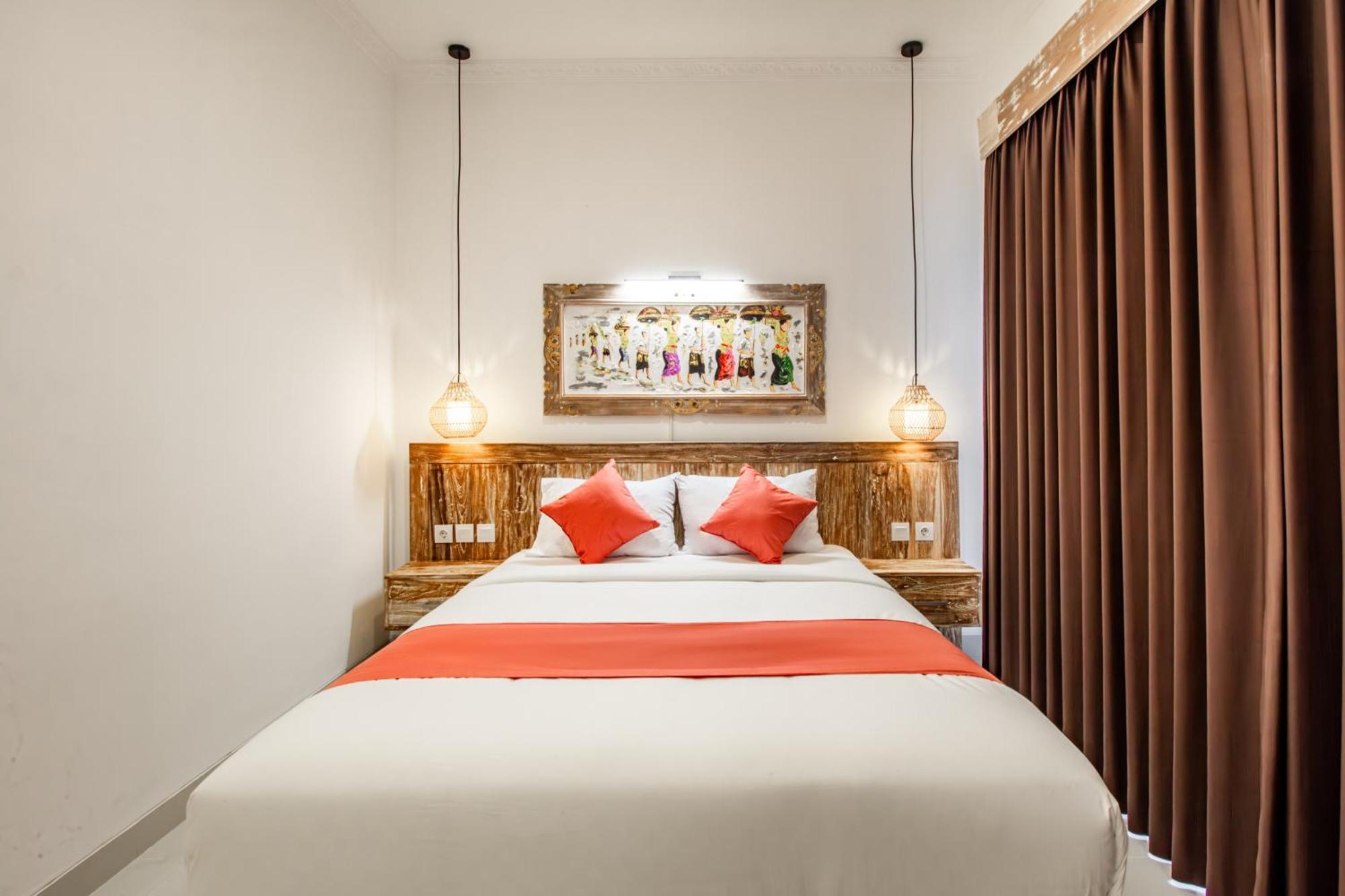 Belvilla Hii Inn Garuda Wisnu Uluwatu Kültér fotó