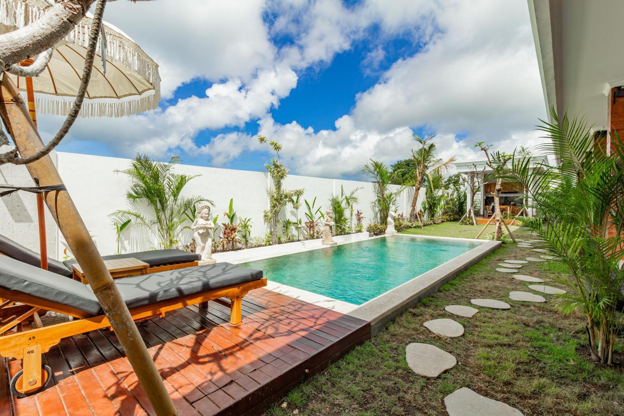 Belvilla Hii Inn Garuda Wisnu Uluwatu Kültér fotó