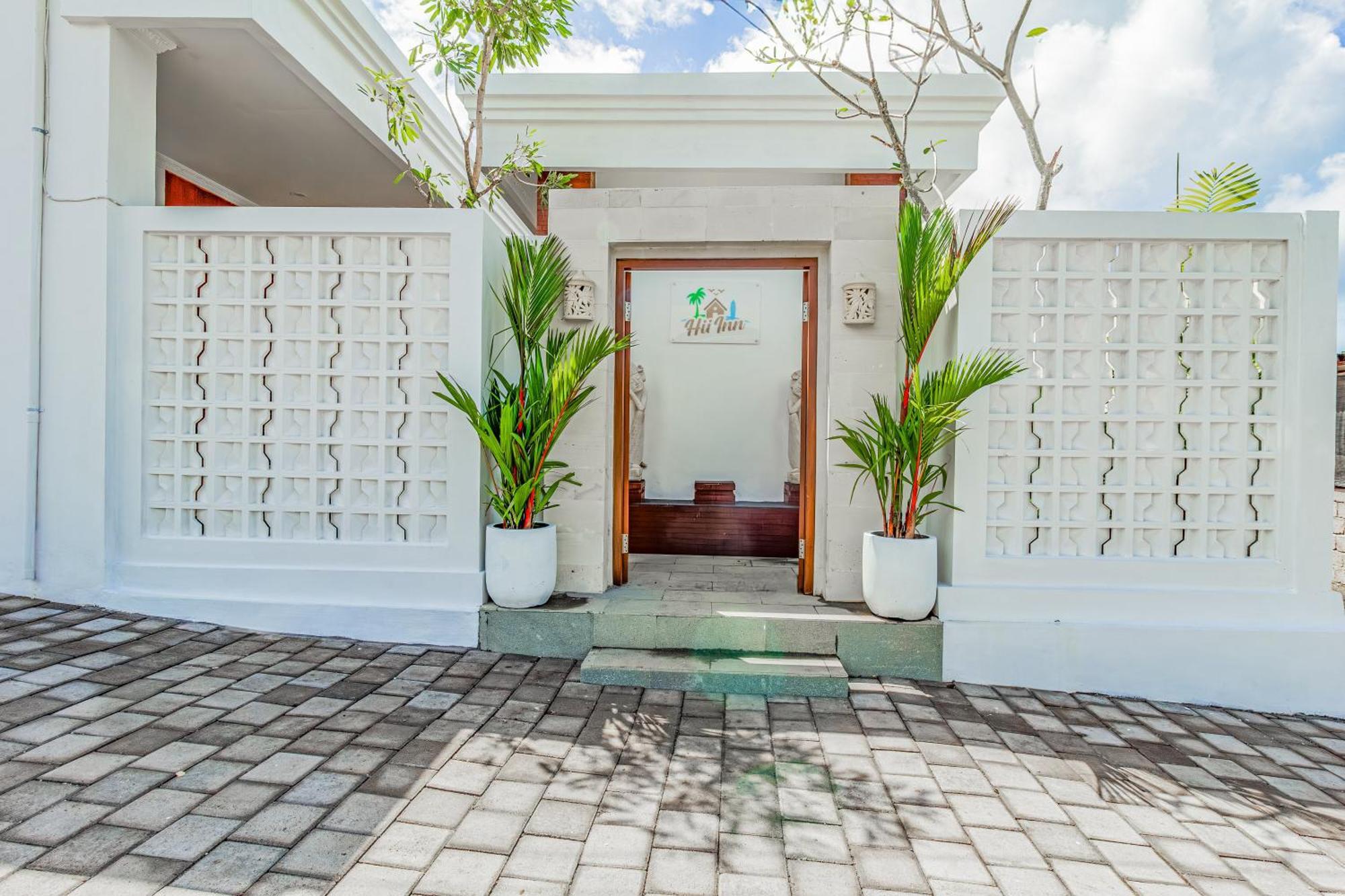 Belvilla Hii Inn Garuda Wisnu Uluwatu Kültér fotó