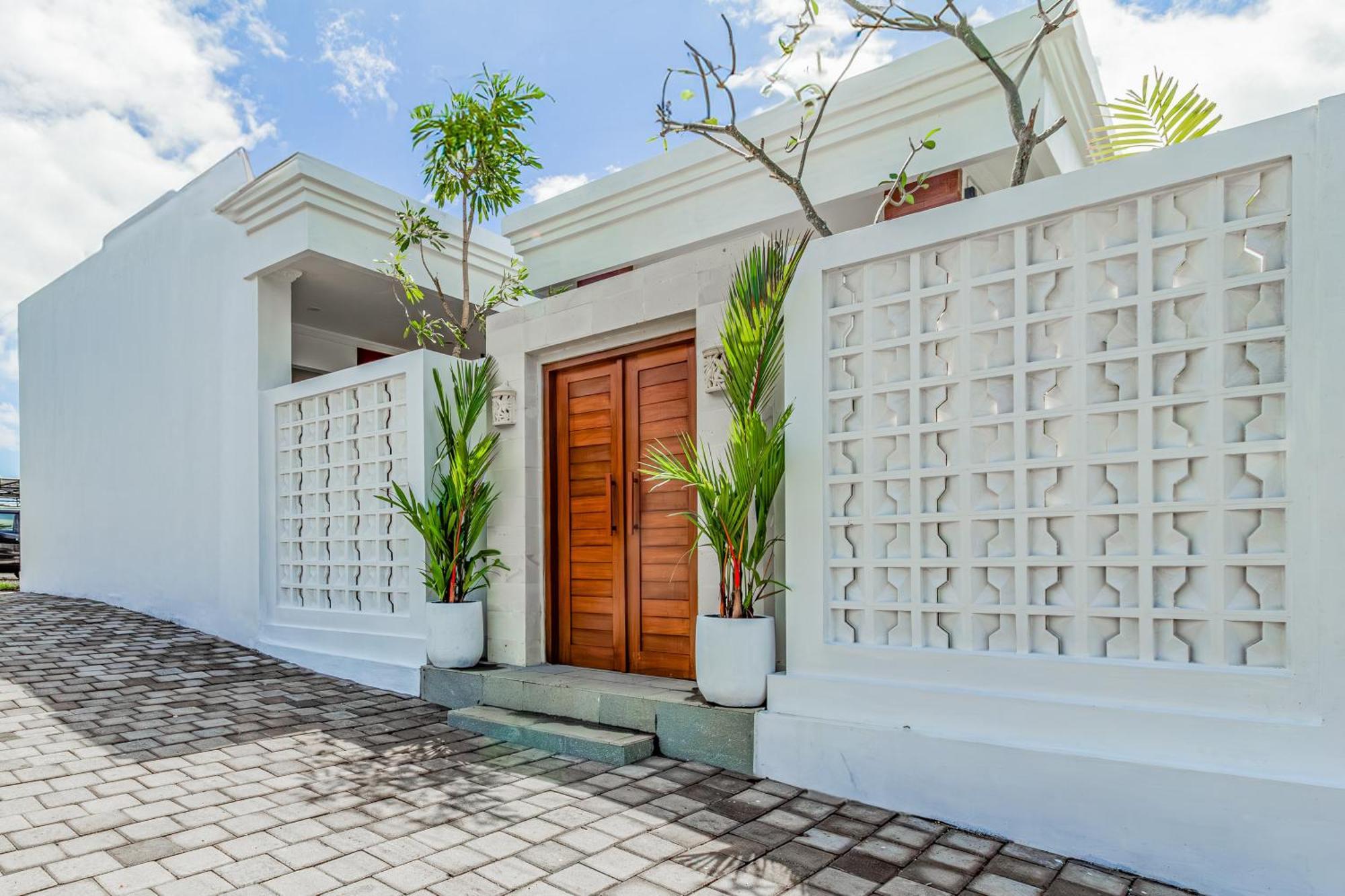 Belvilla Hii Inn Garuda Wisnu Uluwatu Kültér fotó